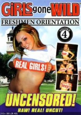 Girls Gone Wild Freshman Orientation 4 (2007)
