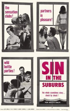 Sin in the Suburbs (1964)