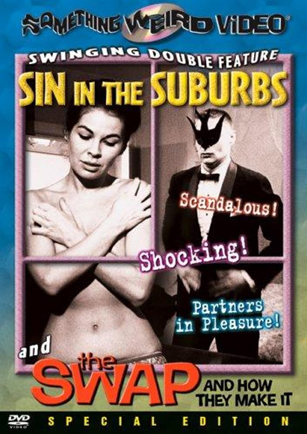 The Swap and How They Make It (1966)