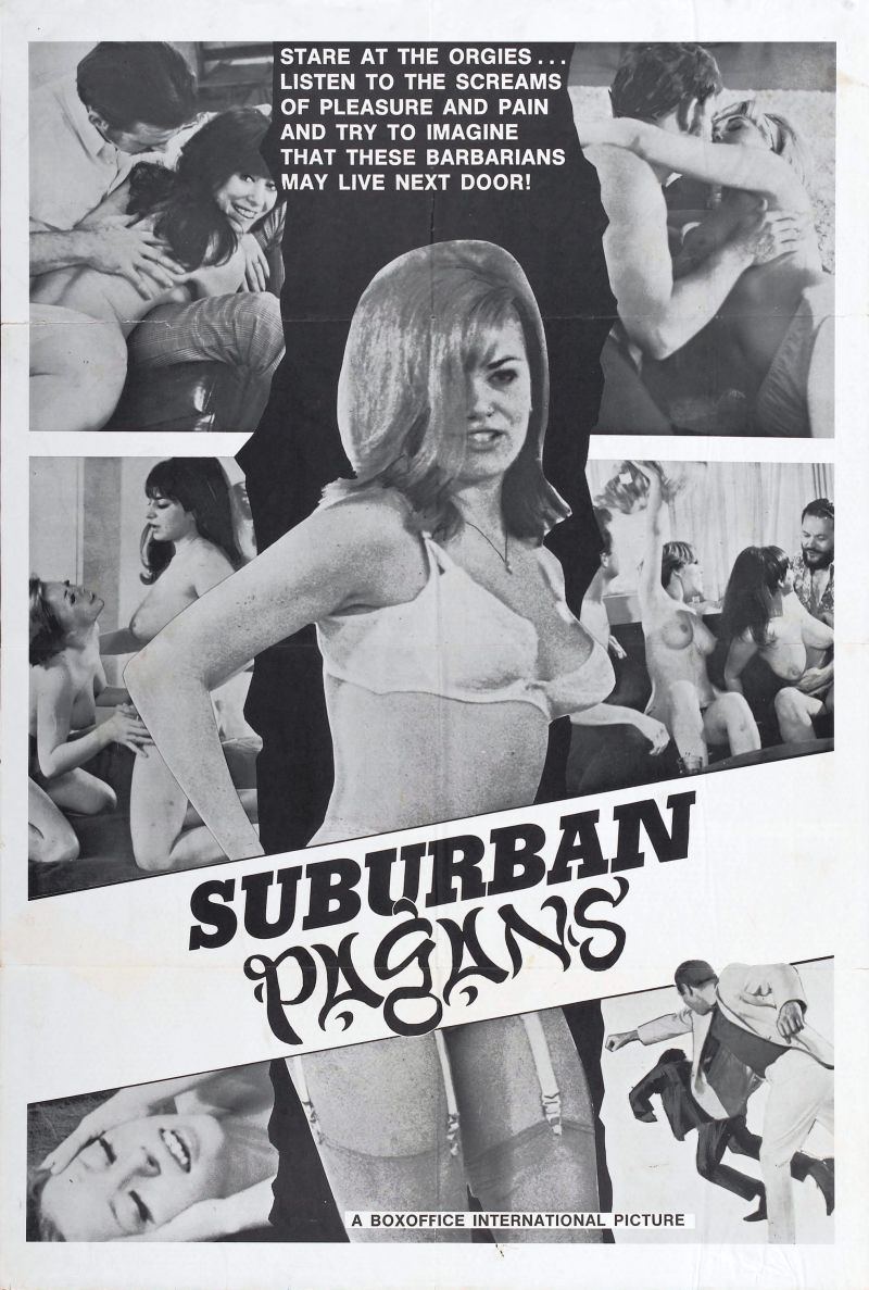 Suburban Pagans (1968)