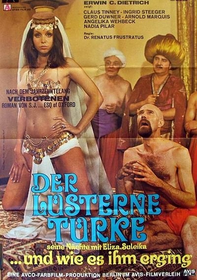 Der lüsterne Türke (1971)