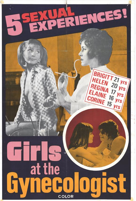 Mädchen beim Frauenarzt (1971)