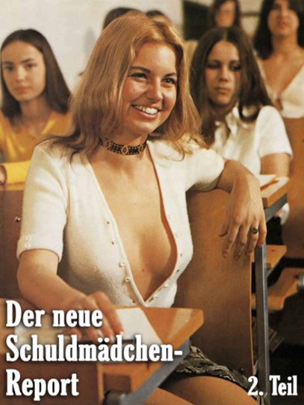 Schulmädchen-Report 2. Teil – Was Eltern den Schlaf raubt (1971)