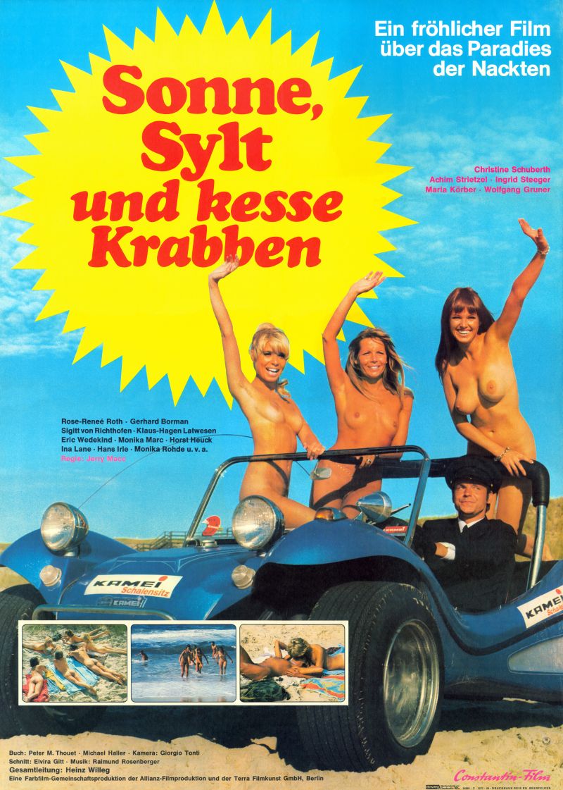 Sonne, Sylt und kesse Krabben (1971)