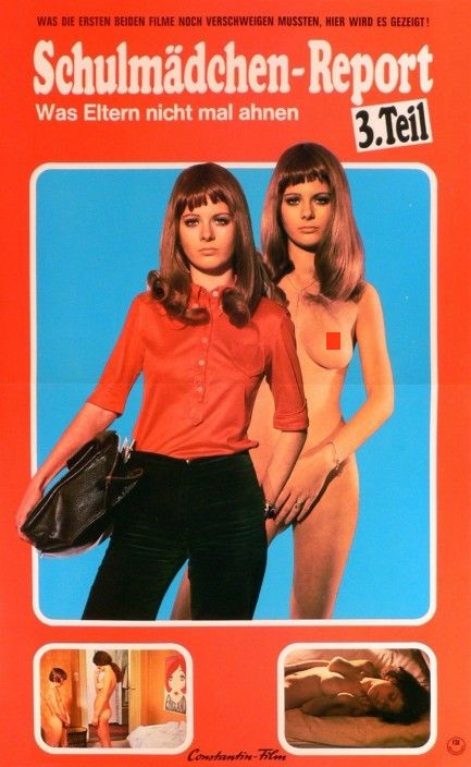 Schulmädchen-Report 3. Teil – Was Eltern nicht mal ahnen (1972)