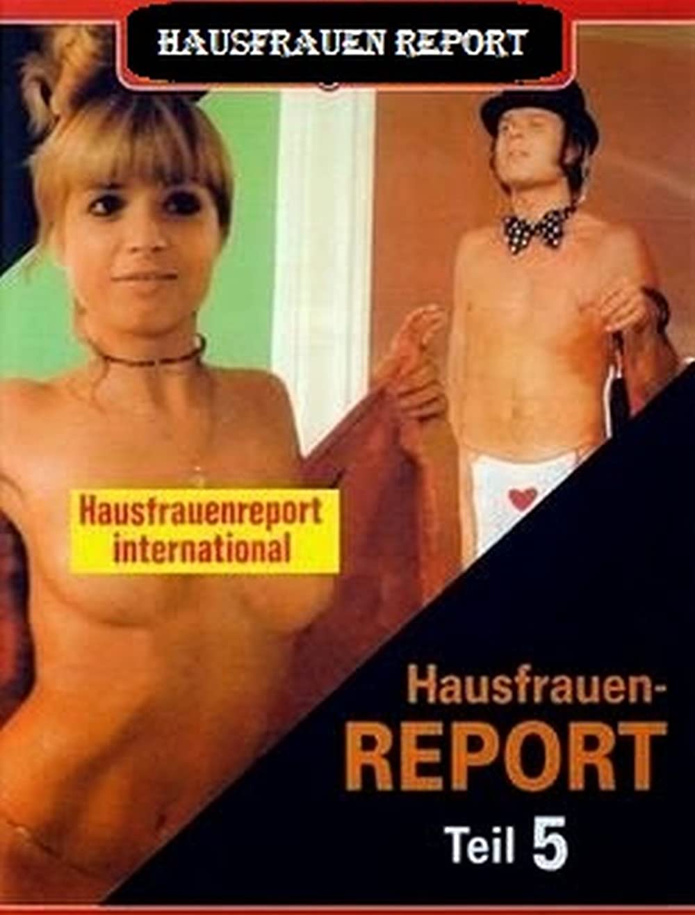 Hausfrauen Report international (1973)