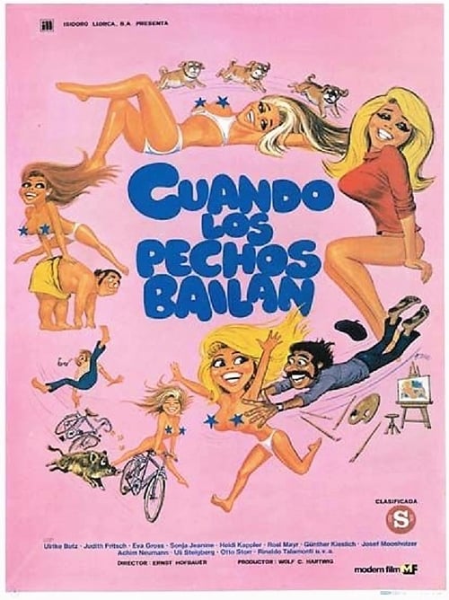 Wenn die prallen Möpse hüpfen (1974)