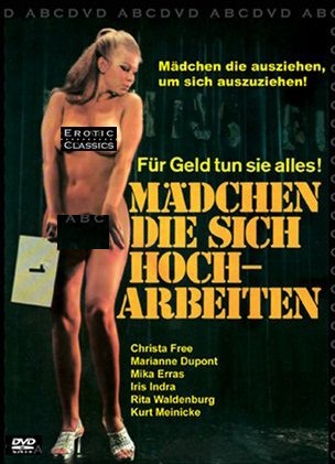 Mädchen, die sich hocharbeiten (1974)