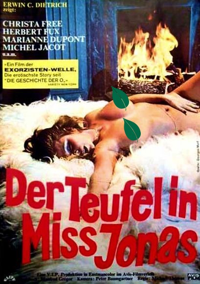 Der Teufel in Miss Jonas (1974)