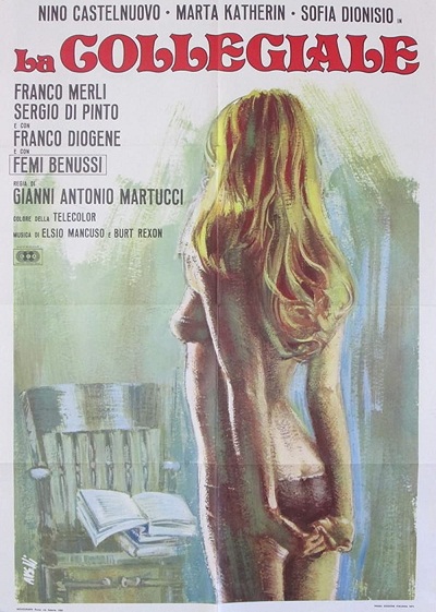 La collegiale (1975)