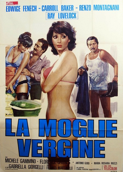 La moglie vergine (1975)