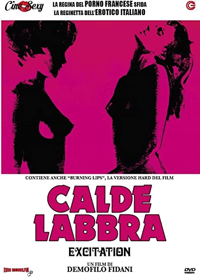 Calde labbra (1976)
