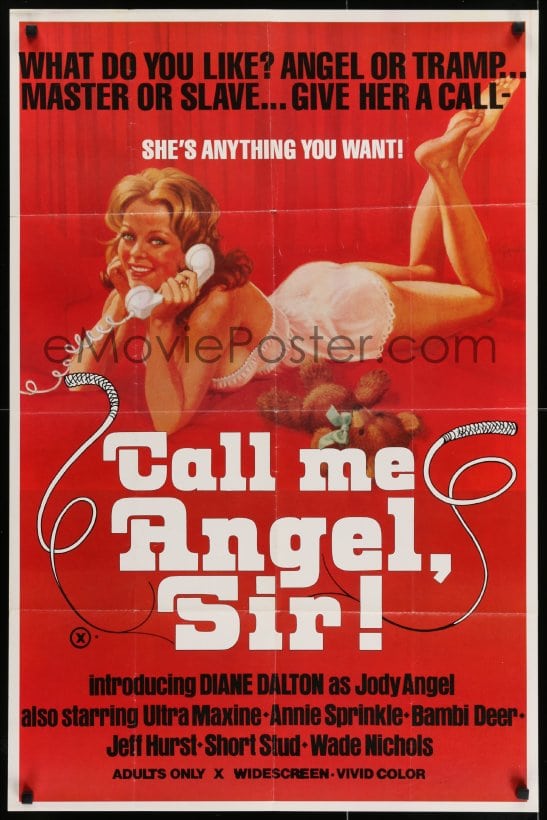 Call Me Angel, Sir (1976)