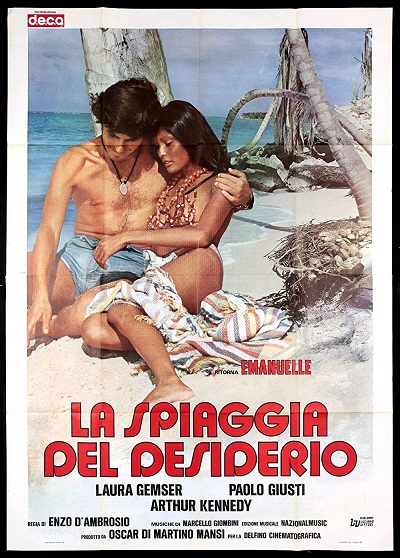 La spiaggia del desiderio (1976)