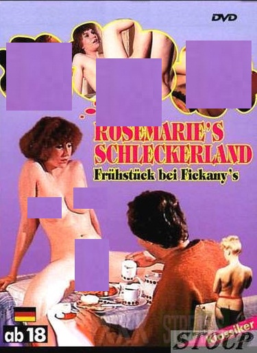 Rosemarie’s Schleckerland – Frühstück bei Fickany’s (1979)