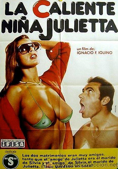 La caliente niña Julietta (1981)