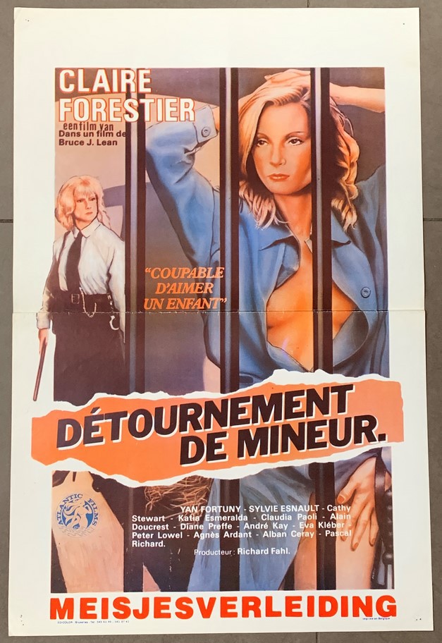 Détournement de mineur (1983)