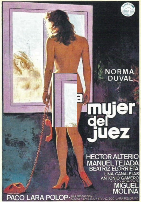 La mujer del juez (1984)