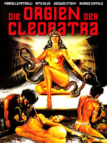 Sogni erotici di Cleopatra (1985)