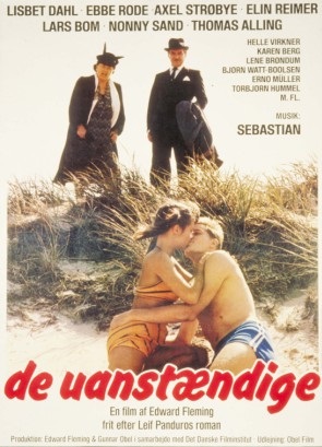 De uanstændige (1983)