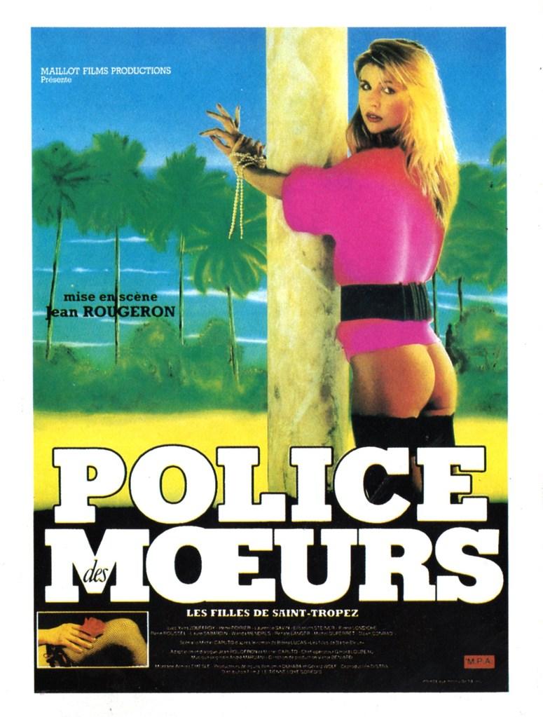 Police des moeurs: Les filles de Saint Tropez (1987)