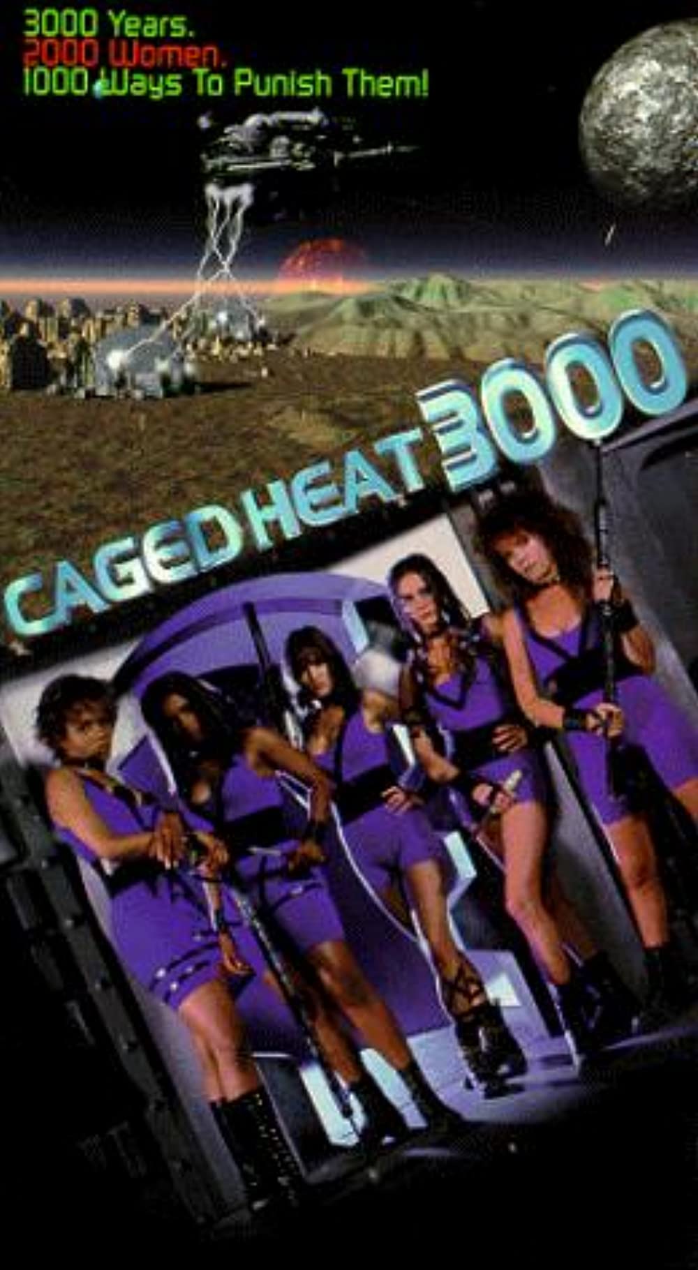 Caged Heat 3000 (1995)