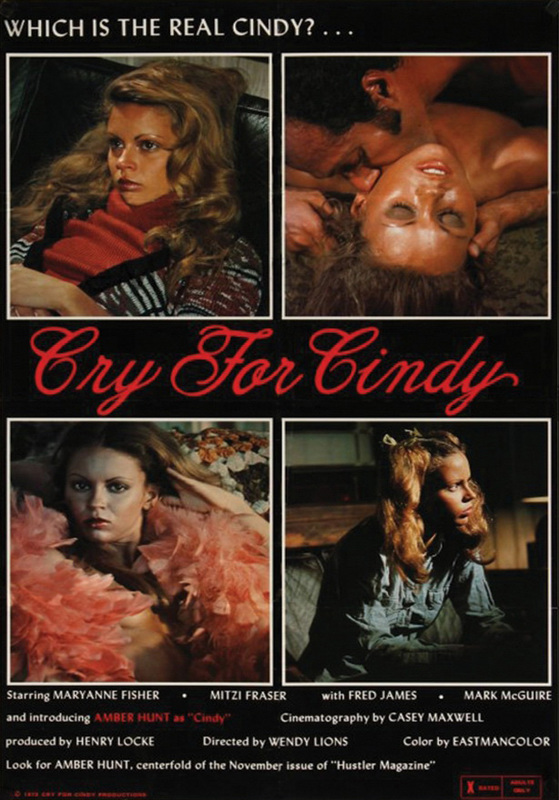 Cry for Cindy (1976)
