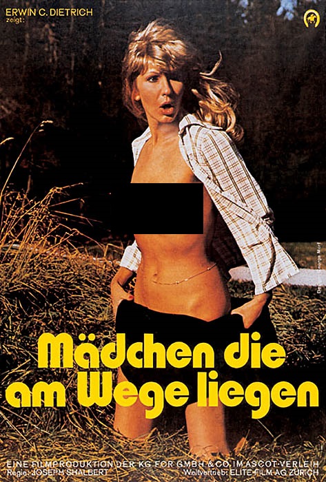 Mädchen die am Wege liegen (1976)