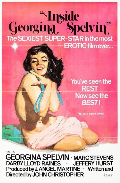 Inside Georgina Spelvin (1973)