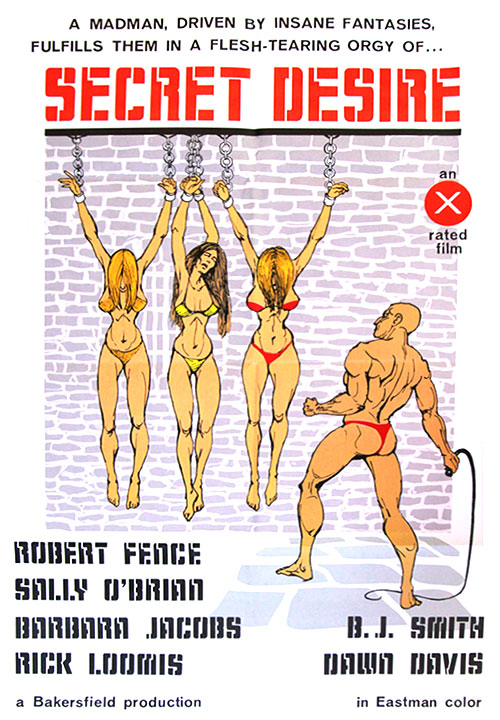 Secret Desire (1975)