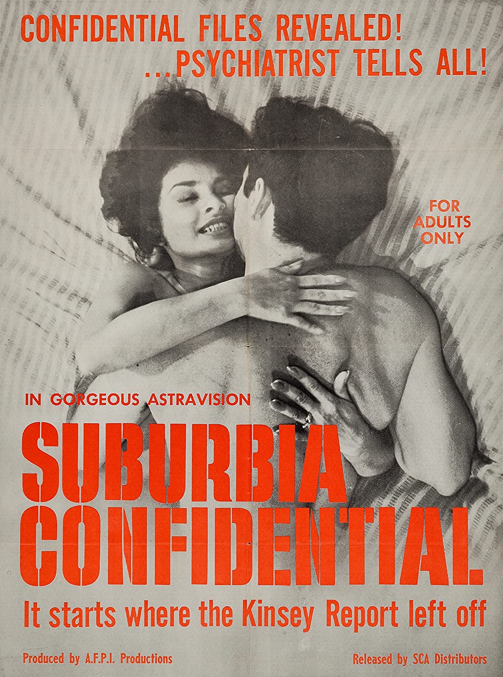 Suburbia Confidential (1966)