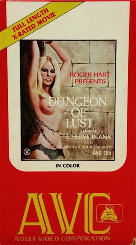 Dungeon of Lust (1976)
