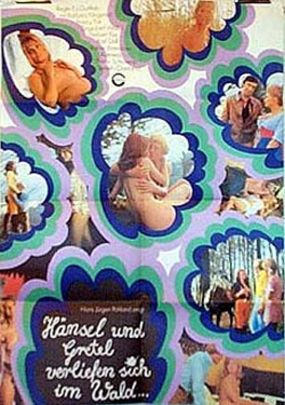 Hänsel und Gretel verliefen sich im Wald (1970)
