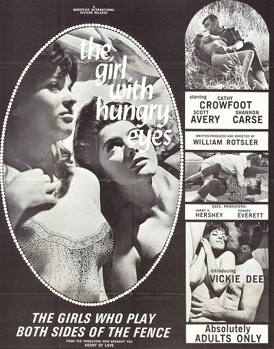 The Girl with the Hungry Eyes (1966)