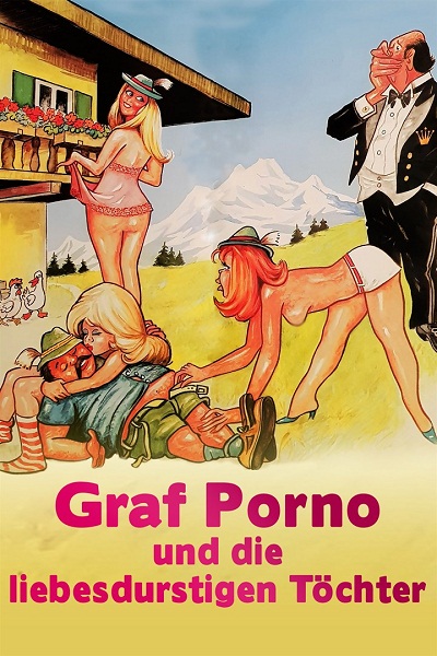 Graf Porno und die liebesdurstigen Töchter (1969)