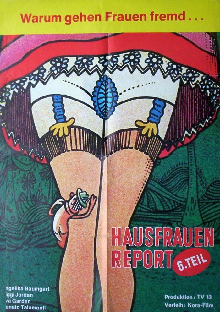 Hausfrauen 6: Warum gehen Frauen fremd… (1977)