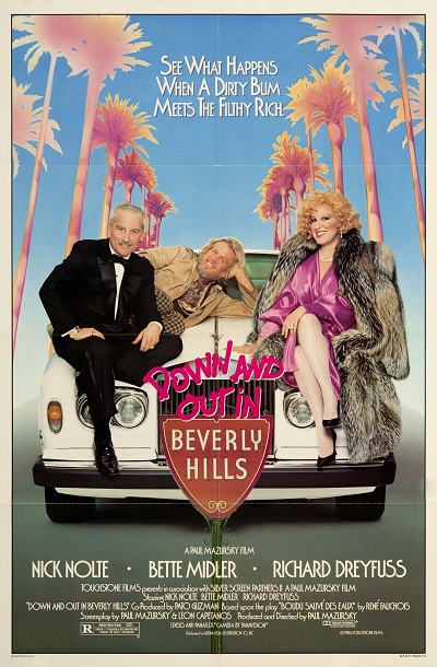 In and Out in Beverly Hills (1986)