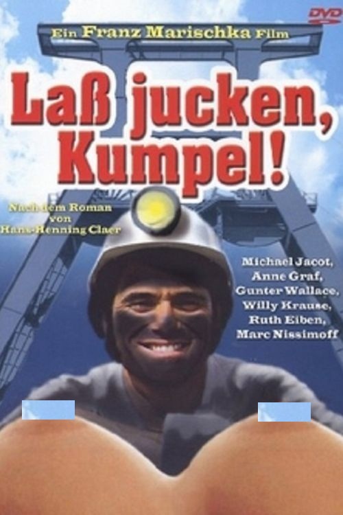 Laß jucken, Kumpel 5: Der Kumpel läßt das Jucken nicht (1975)