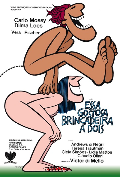 Essa Gostosa Brincadeira a Dois (1974)