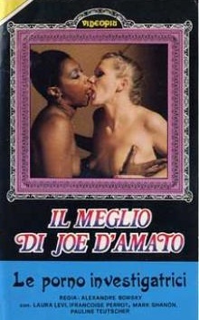 Le porno investigatrici (1981)