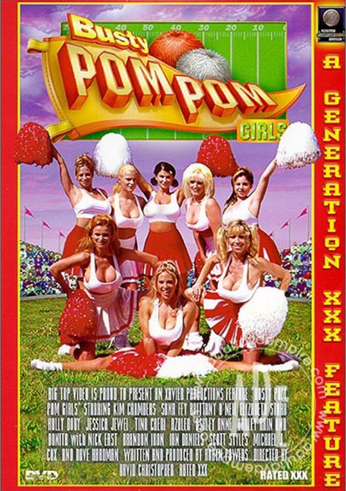 Busty Pom Pom Girls (2000)