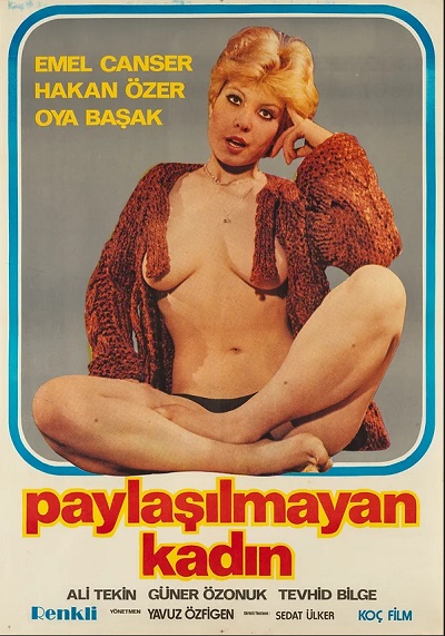 Paylasilmayan kadin (1980)