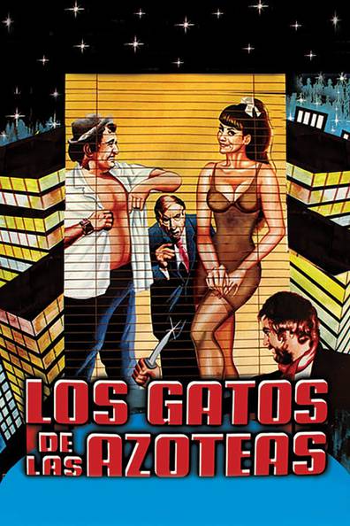 Los gatos de las azoteas (1988)