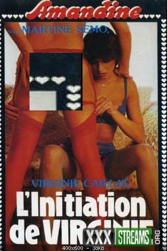 L’initiation porno de Virginie (1980)