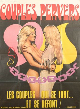 Couples pervers (1982)