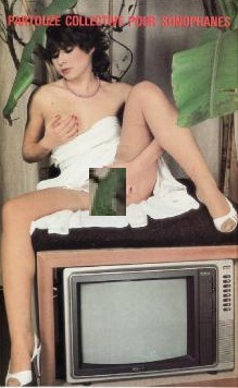 Partouze collective pour sonophanes (1984)