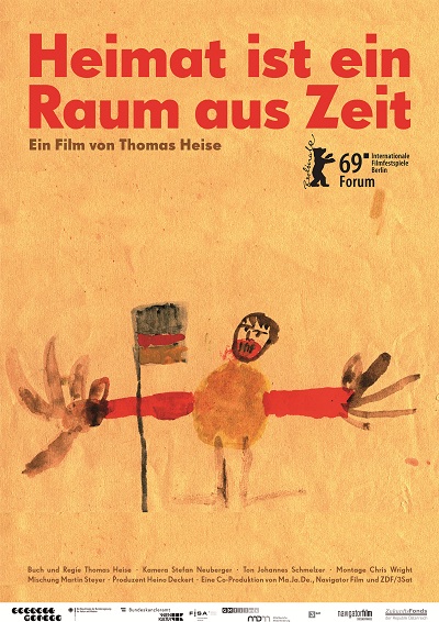 Heimat ist ein Raum aus Zeit (2019)