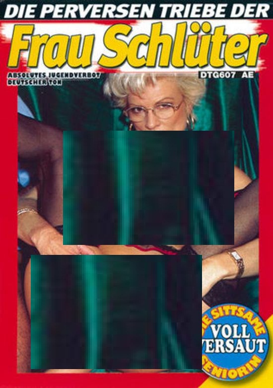 Die Perversen Triebe Der Frau Schluter (2000)