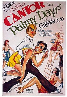 Palmy Days (1931)