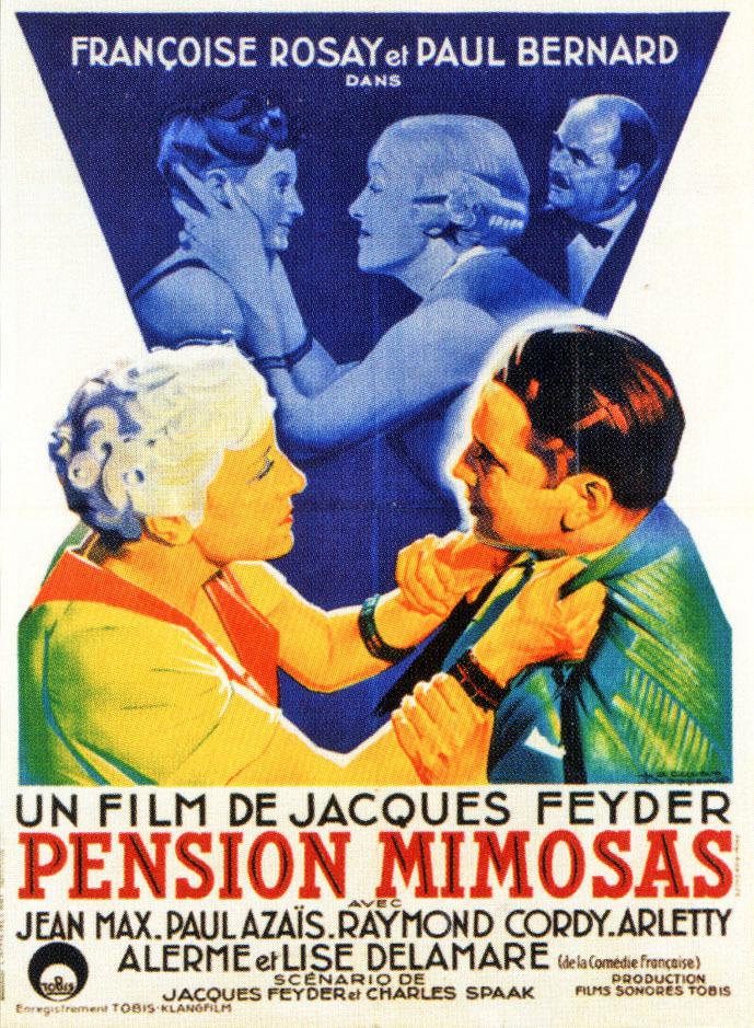 Pension Mimosas (1935)